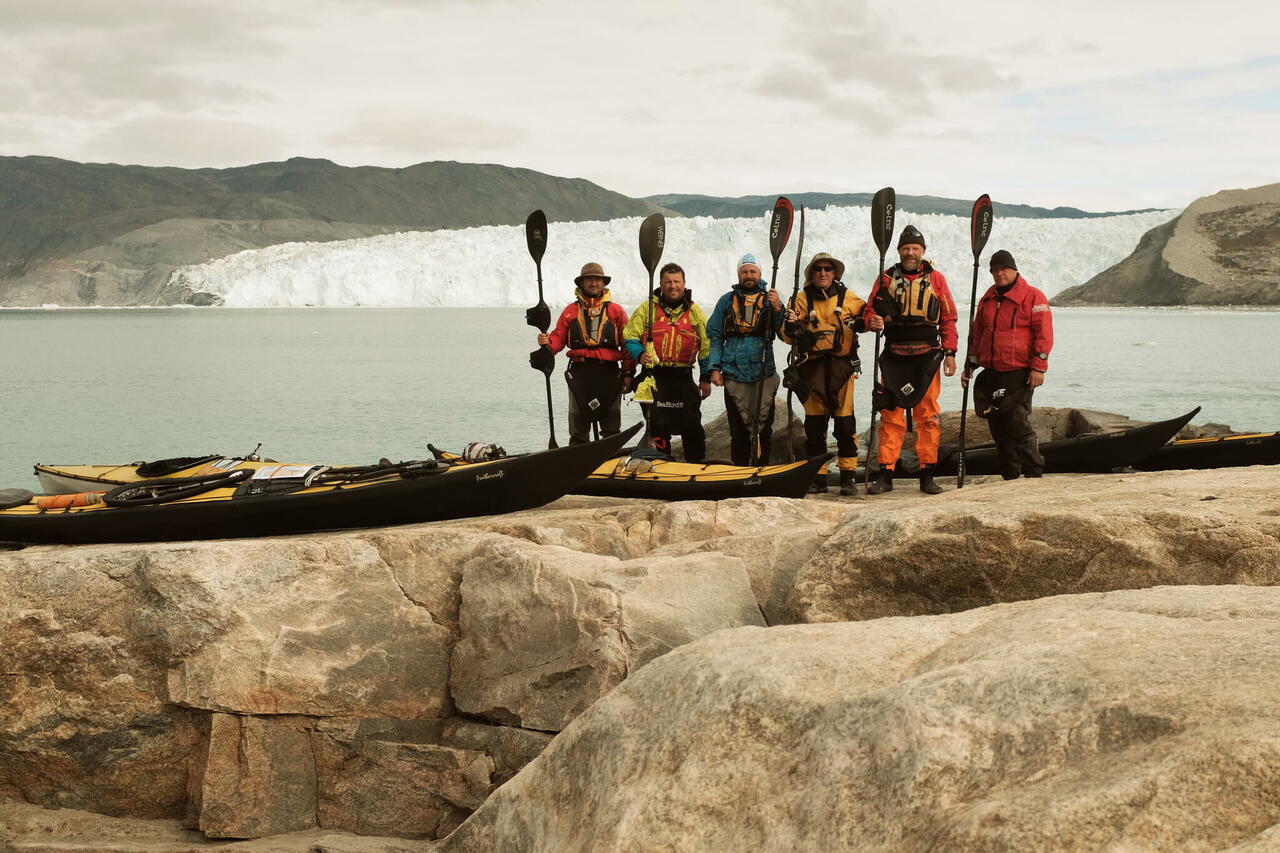 Kormoran Kayak